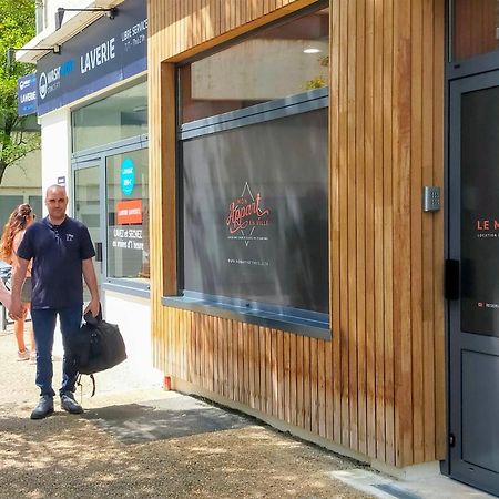 Le Maleville - Appartements De Standing Périgueux المظهر الخارجي الصورة
