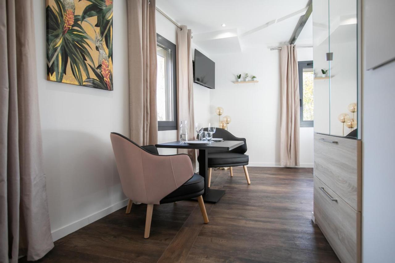 Le Maleville - Appartements De Standing Périgueux المظهر الخارجي الصورة